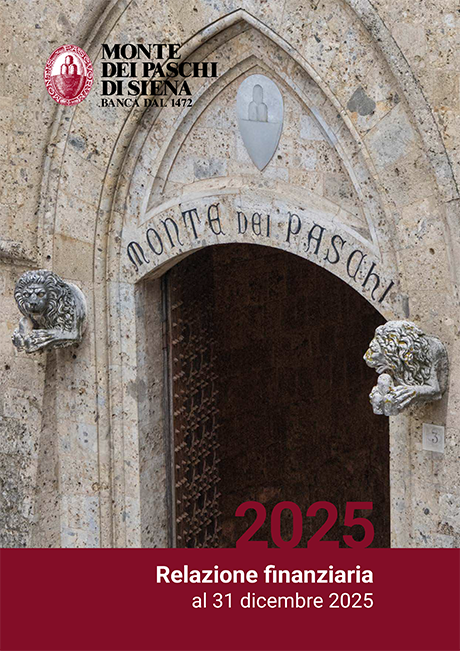 relazione finanziaria annuale 2025 DNF